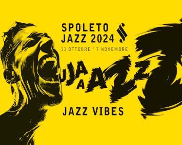 Spoleto Jazz 2024 playbill